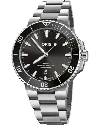 Наручные часы Oris Aquis 01 733 7789 4154-07 8 23 04PEB